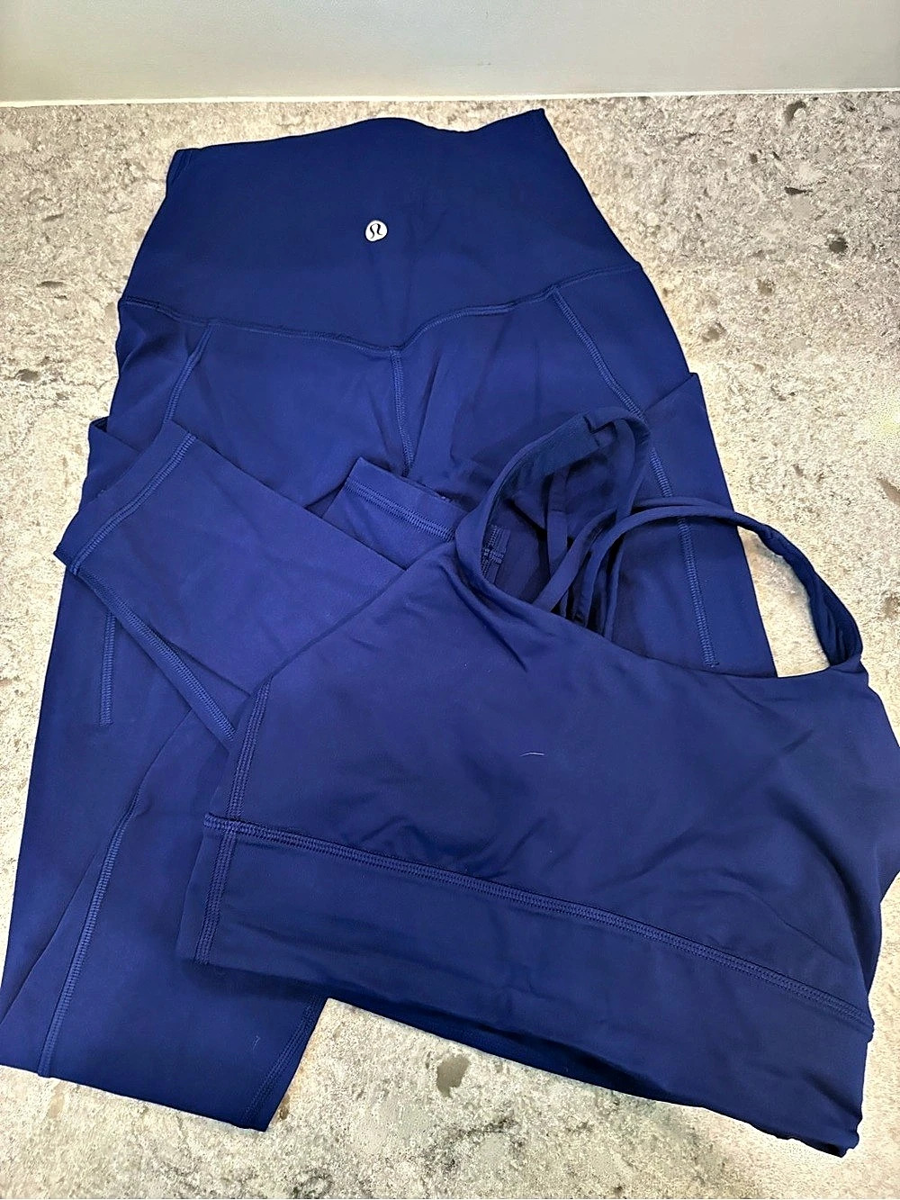 Lululemon 2 piece set size 2